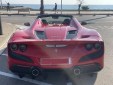 Ferrari F8 Spyder