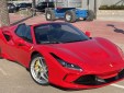 Ferrari F8 Spyder