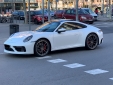 Porsche 911 Carrera S 992